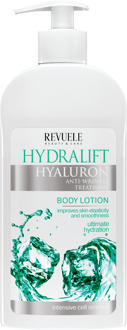 REVUELE Hydralift Hyaluron Moisturising Body Lotion with Hyaluronic Acid 400ml.