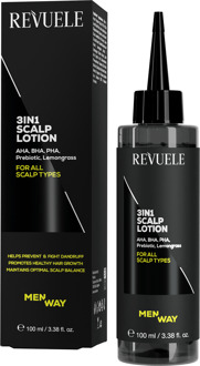 REVUELE Leave-In Verzorging Revuele 3in1 Scalp Lotion 100 ml