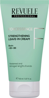 REVUELE Leave-In Verzorging Revuele Hair Professional Forcessence Strengthening Leave-In Cream 150 ml