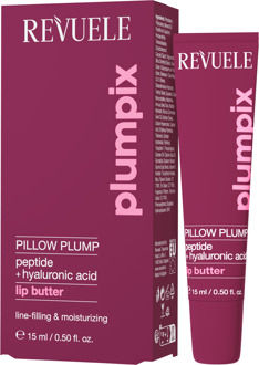 REVUELE Lip Plumper Revuele Pillow Plump Lip Butter 15 ml