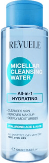 REVUELE Make-up Remover Revuele Micellar Cleansing Water All-in-1 Hydrating 400 ml
