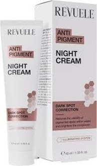 REVUELE Nachtcrème Revuele Anti Pigment Night Cream 40 ml
