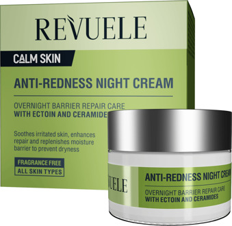 REVUELE Nachtcrème Revuele Anti-Redness Night Cream 50 ml