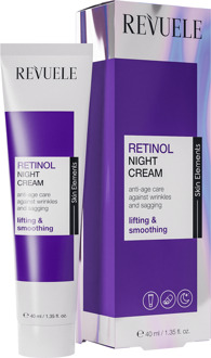 REVUELE Nachtcrème Revuele Retinol Night Cream 40 ml