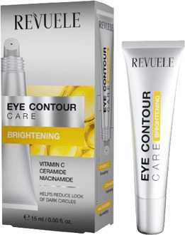 REVUELE Oogcrème Revuele Eye Contour Care Brightening 15 ml