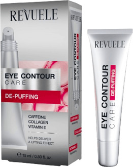 REVUELE Oogcrème Revuele Eye Contour Care Depuffing 15 ml