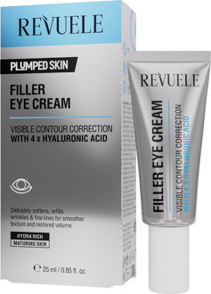 REVUELE Oogcrème Revuele Filler Eye Cream 25 ml