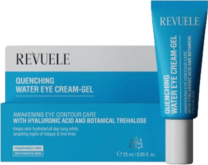 REVUELE Oogcrème Revuele Quenching Water Eye Cream 25 ml