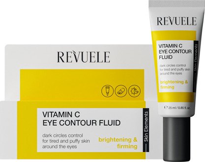 REVUELE Oogcrème Revuele Vitamin C Eye Contour Fluid 25 ml