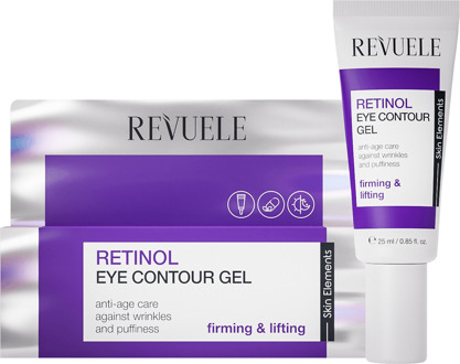 REVUELE Ooggel Revuele Retinol Eye Contour Gel 25 ml
