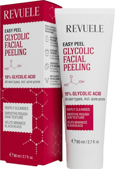REVUELE Peeling Revuele Easy Peel Glycolic Facial Peeling 80 ml