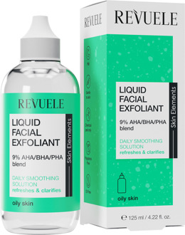 REVUELE Peeling Revuele Liquid Facial Exfoliant 9 % AHA/BHA/PHA Blend 125 ml