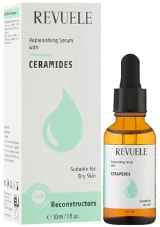 REVUELE Replenishing Serum Ceramides - Ochranna(c) Pleay=ova(c) Sa(c)rum