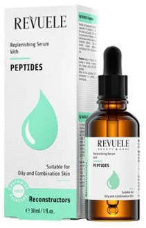 REVUELE Replenishing Serum Peptides - Zpeva^ujaca Pleay=ova(c) Sa(c)rum