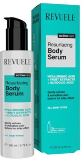 REVUELE Serum Revuele Active Care Resurfacing Body Serum 200 ml