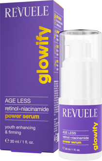 REVUELE Serum Revuele Age Less Power Serum Retinol + Niacinamide 30 ml