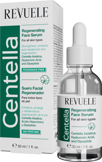 REVUELE Serum Revuele Centella Regenrating Face Serum 30 ml