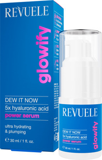 REVUELE Serum Revuele Dew It Now Power Serum 5* Hyaluronic Acid 30 ml