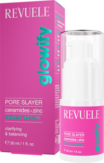 REVUELE Serum Revuele Pore Slayer Power Serum Ceramides + Zinc 30 ml