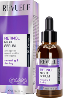 REVUELE Serum Revuele Retinol Night Serum 30 ml