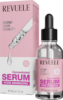 REVUELE Serum Revuele Wow! Skin Beauty Concentrated Facial Serum Pore Minimizer 30 ml