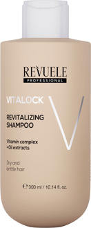REVUELE Shampoo Revuele Hair Professional Vitalock Revitalizing Shampoo 300 ml