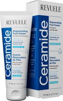 REVUELE Voetcrème Revuele Ceramide Regenerating Foot Cream 80 ml