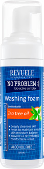 REVUELE Washing Foam Tea Tree Oil