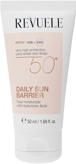 REVUELE Zonnebrandcrème Revuele Daily Sun Barrier Cream SPF 50+ 50 ml