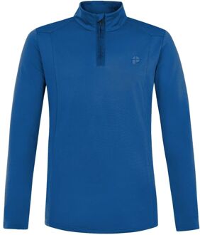 Rewill 1/4 Zip Fleecetrui Blauw - L