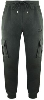 Rewind Heren Grijze Track Broek Grijs