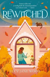 Rewitched -  Lucy Jane Wood (ISBN: 9789400518742)