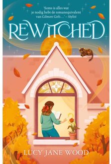 Rewitched - Lucy Jane Wood