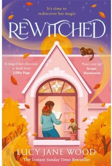 Rewitched - Lucy Jane Wood