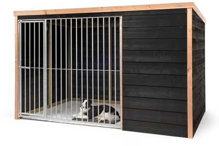 Rex - Hondenkennel - 316x208x196 cm