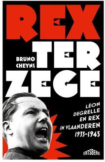 Rex ter zege -  Bruno Cheyns (ISBN: 9789464984903)