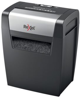 Rexel Papierversnipperaar P3 Momentum X308 Zwart