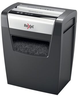 Rexel Papierversnipperaar P4 Momentum X410 Zwart