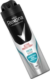 Rexona 8710908760044 deodorant Mannen Spuitbus deodorant 150 ml