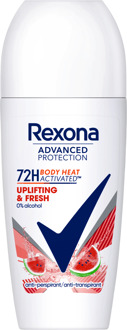 Rexona Deodorant Rexona 72H Advanced Protection Uplifting & Fresh Roll-on 50 ml