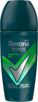Rexona Deodorant Rexona 72H Men Advanced Protection Quantum Dry Roll-on 50 ml