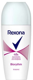 Rexona Deodorant Rexona Biorythm Roll On 50 ml