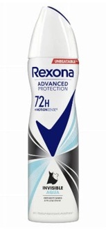 Rexona Deodorant Rexona Invisible Aqua Deospray 150 ml