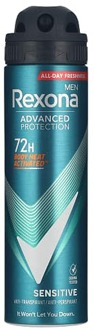Rexona Deodorant Rexona Men Sensitive Deospray 150 ml