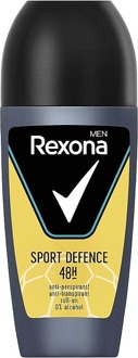 Rexona Deodorant Rexona Men Sport Defence Roll On 50 ml