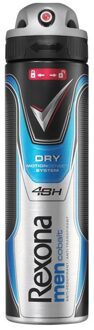 Rexona Deospray 150ml Dry Cobalt