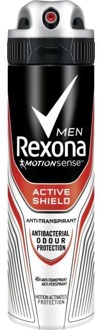 Rexona Deospray For Men - Active Shield 150 ml