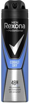 Rexona Men Dry Cobalt - 150 ml - Deodorant
