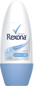 Rexona Women Cotton Ultra Dry 50ml