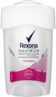 Rexona Women Deodorant Deostick - Maximum Confidence Protect 45ml